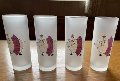 Set dartington designs - 4,