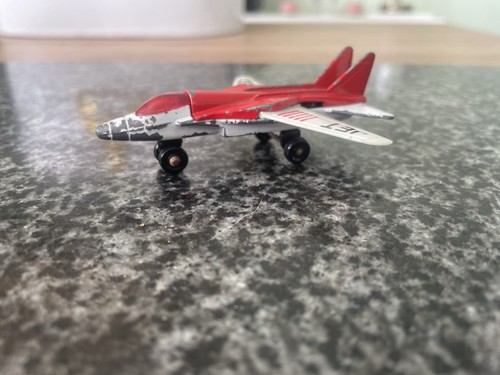 Matchbox jet plane no27 - matchbox,