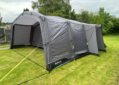 Khyam airtek delamere 0 - airtek, 6.0
