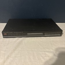 Fisher FM-854 AM/FM Stereo Synthesizer Tuner – System 854 Component - Vintage