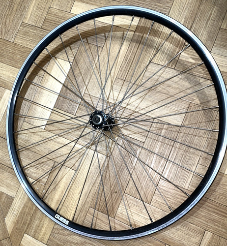 Guess 700c front road wheel - 700c, 3