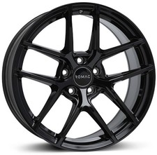 Alloy Wheels 17" Romac Diablo