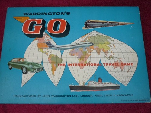 Vintage international - go, '