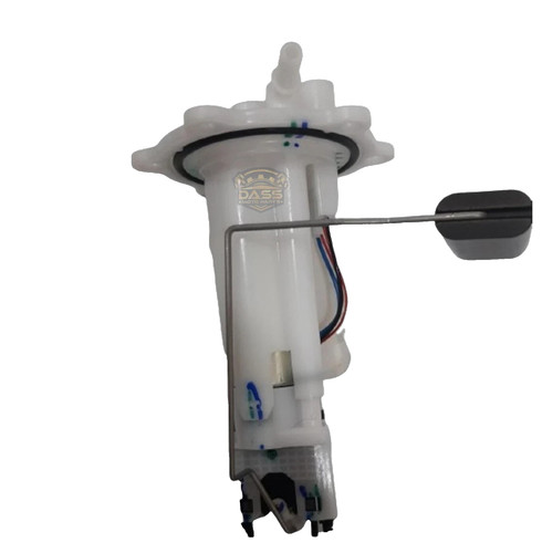 Fuel pump with - pump, assembly