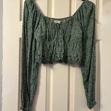 Women’s Hollister Green