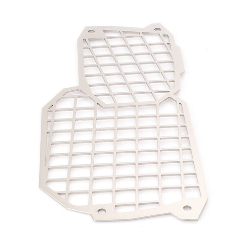 Headlight lamp grill steel - grill,