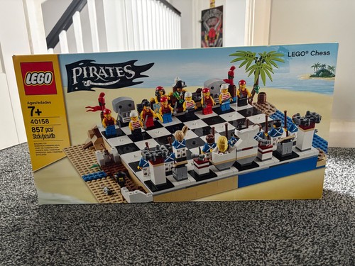 Retired lego pirates - pirates:,