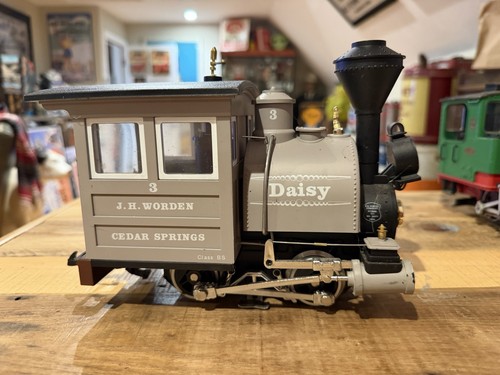 Lgb customized daisy 0 - lgb,