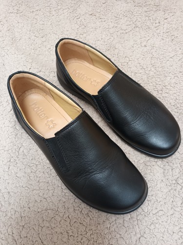 Ladies hotter flat leather - ladies,