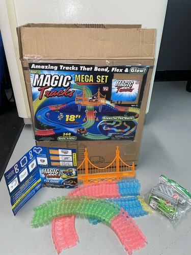 Magic tracks mega set - |,