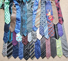 Bundle Mens Neck Ties Designer