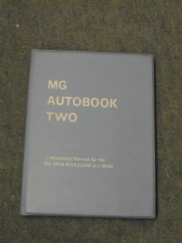 Mga cam mgb - mga,,
