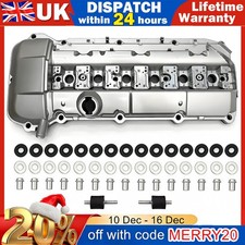 New Aluminum Valve Cover For