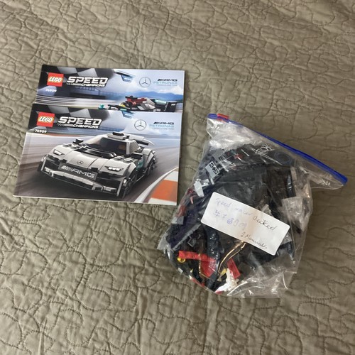 Lego 76909 speed - 76909,