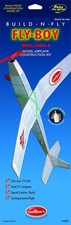 GUILLOW 4401  Fly Boy with Glue BALSA WOOD AIRCRAFT MODEL KIT WINGSPAN 21"