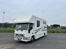 Iveco Horse Box