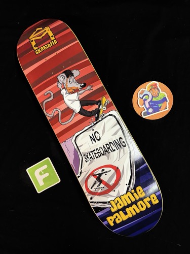 Rare jamie palmore sk8rats - jamie,