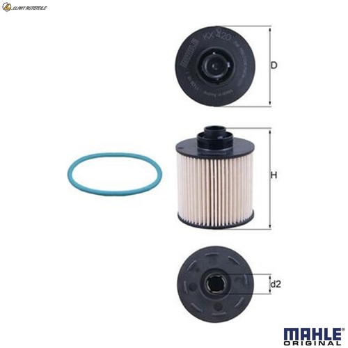 Fuel filter 420d - fuel,