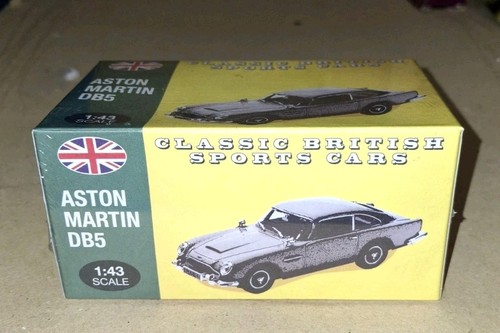 Atlas editions aston - aston, martin