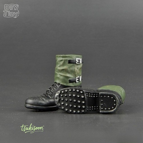 Military combat boots 1 - combat,