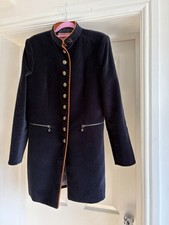 Welligogs Seville Navy Velvet