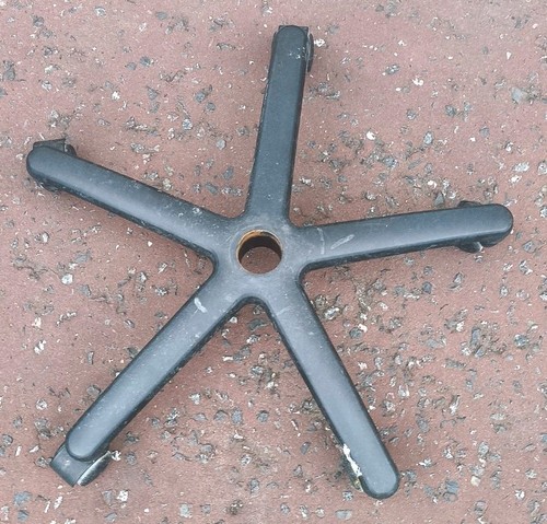 Spoke black replacement - black,