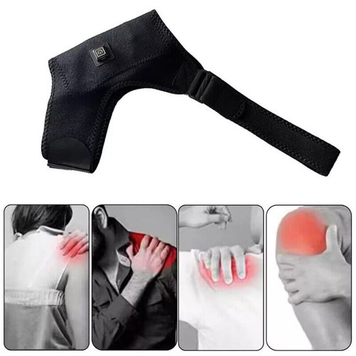 Portable electric heat wrap - electric,