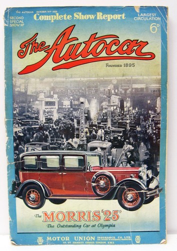 October 1932 the autocar - october,