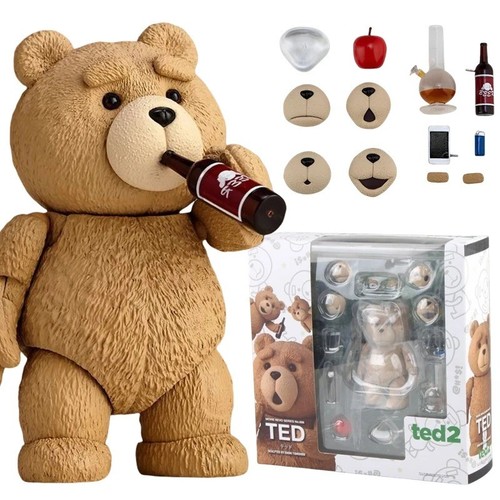 New ted teddy bear - 2,