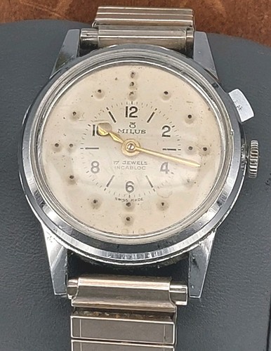 Vintage milus mens jewels - milus,