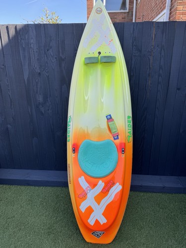 Raider retro surf ski - raider,