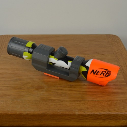 Nerf modulus long range - nerf,