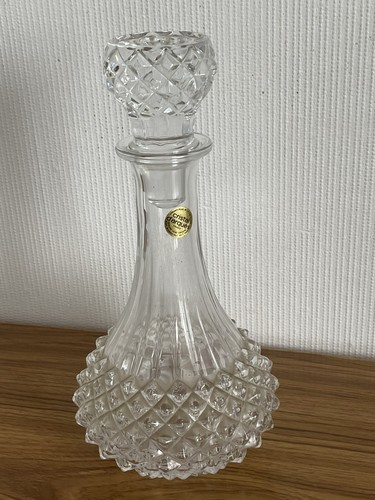 Vtg cristal arques lead - vtg, d’arques