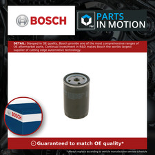 Oil Filter fits BMW 325 E30