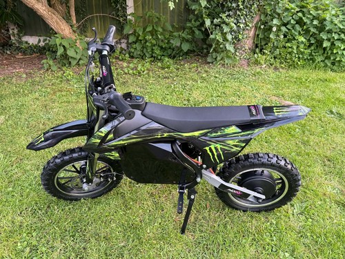 Upgraded 800w 36v ah - mx, 12.ah