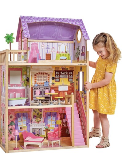 Kidkraft girls kayla dollhouse - kidkraft,