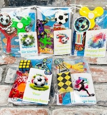 Football  pre filled party