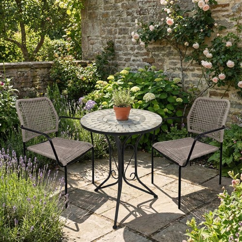 Verde bistro 60cm set - verde, x
