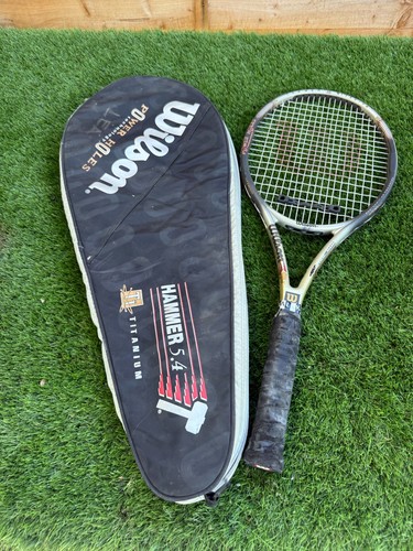 Wilson hammer tennis - hammer,