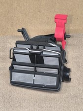 HUSQVARNA PETROL CHAINSAW 450 445 AIR FILTER BASE #5040034 #5440808 USED PARTS 