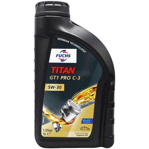 Fuchs titan gt1 pro xtl - titan,