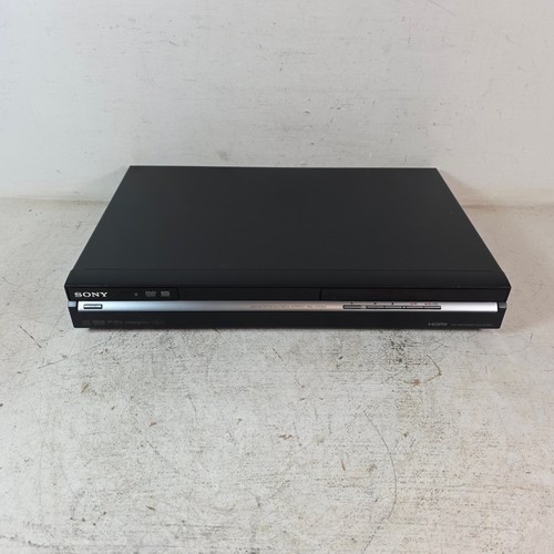 Sony rdr gx350 dvd - sony, rdr-gx350