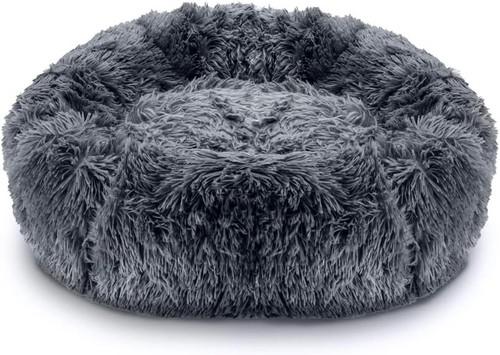 Dusty grey soft pet - pet, calming