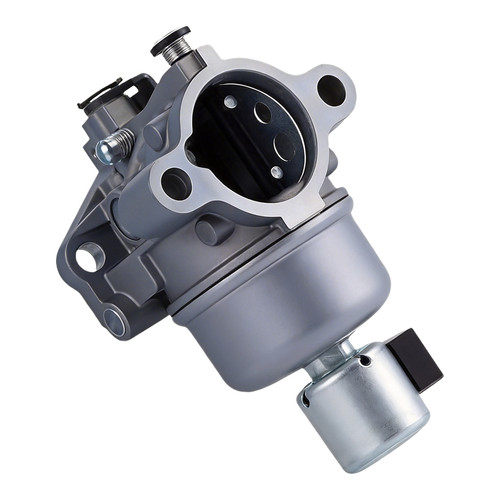 Carburetor and air filter - and,