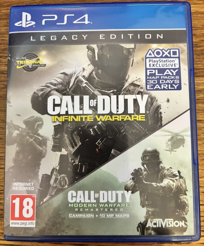 Call duty infinite - call,