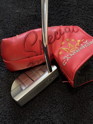 Scotty cameron special select - cameron,