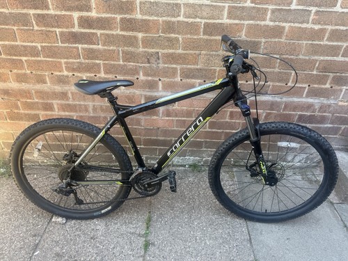 Carrera vulcan mountain bike - carrera,