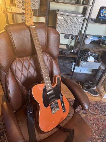 Squier classic vibe - squier,