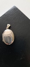 Vintage Silver Locket