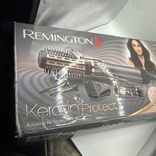 Remington keratin protect - remington,